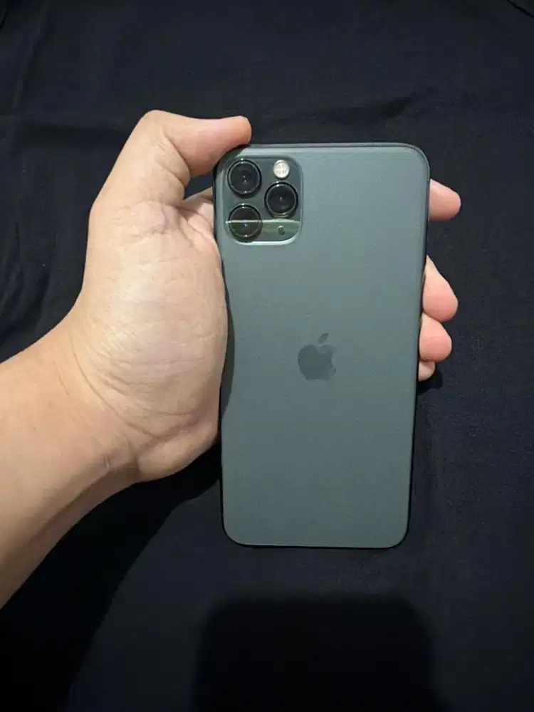 DIJUAL CEPAT IPHONE 11 PRO MAX 256 GB!