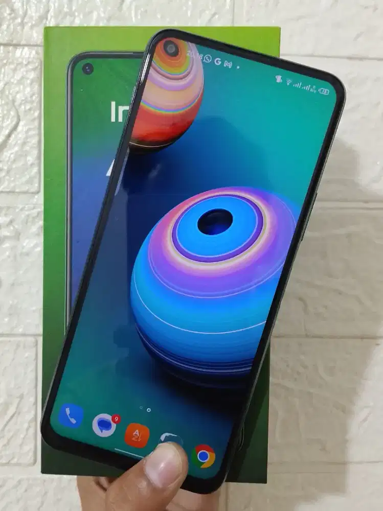 Infinix Note 7 6+6/128 Gb