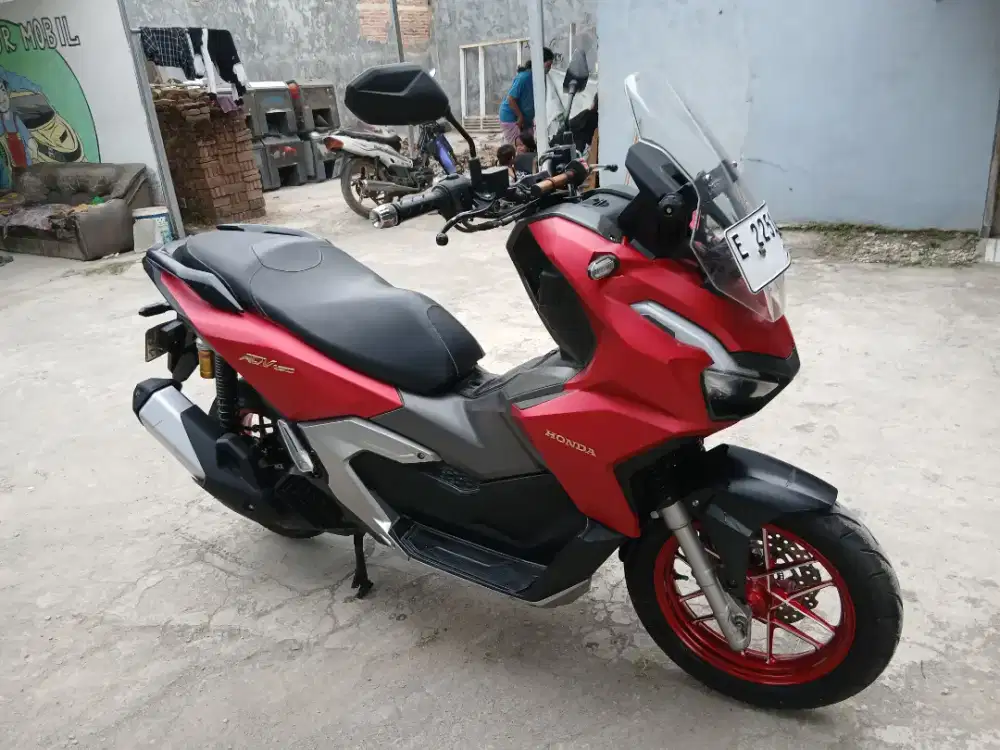 Adv 160cc tipe Abs