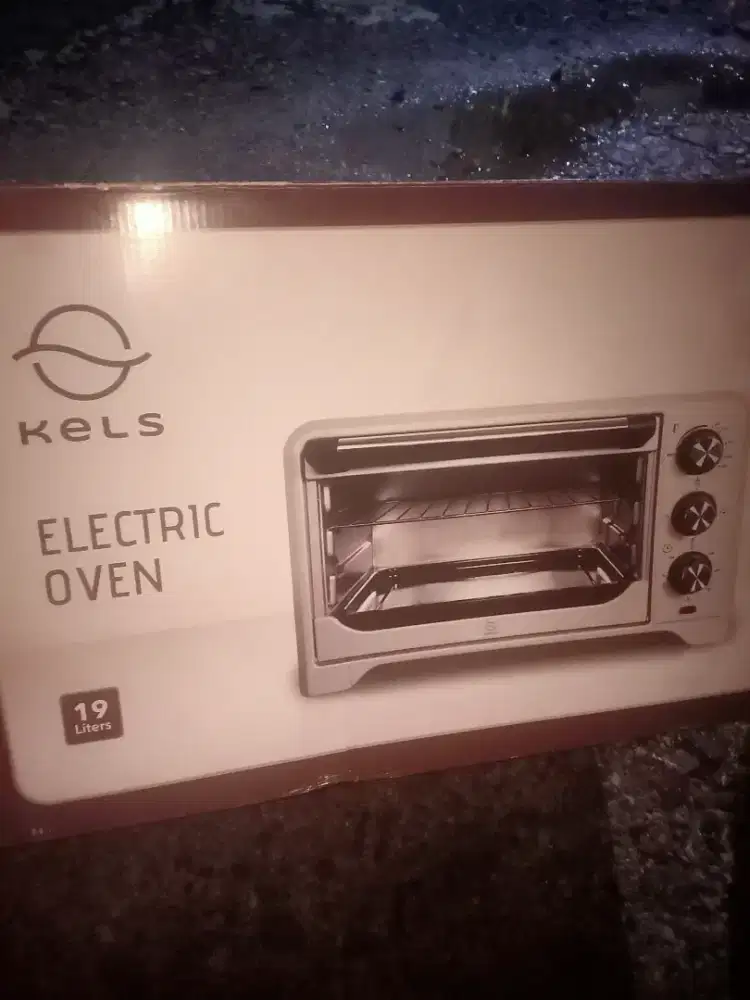 oven kels mulus