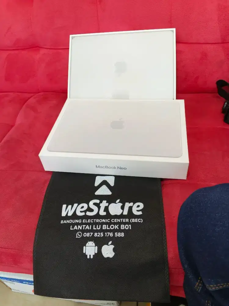 Macbook Neo iBox 8/256 GB