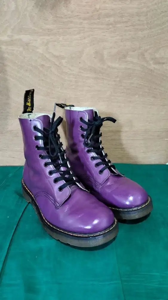 Sepatu docmart dr martens
