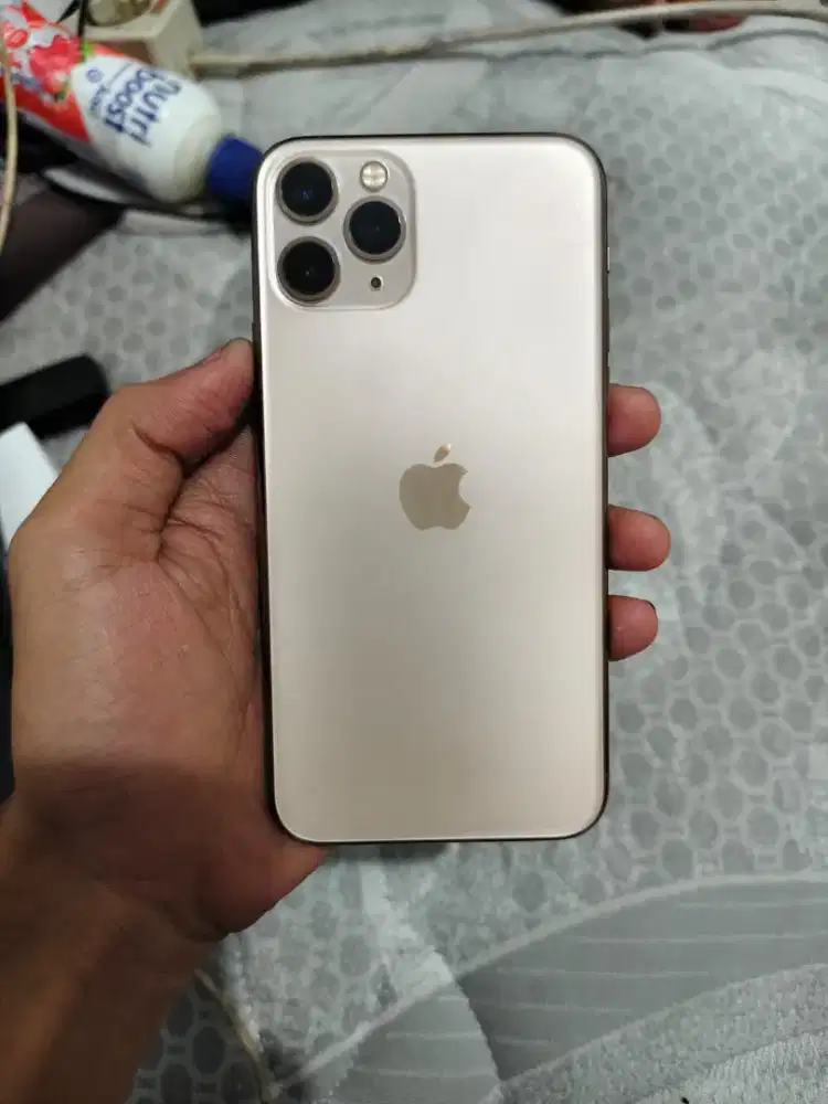 iPhone 11pro 64gb beacukai setara iBox