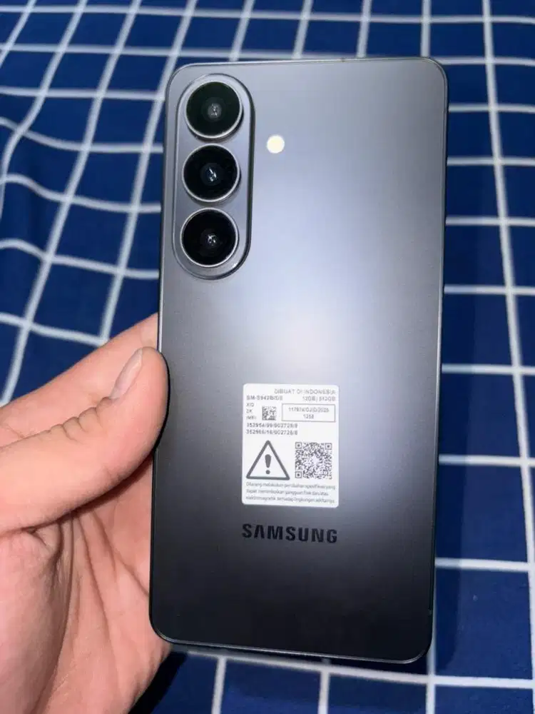Jual Samsung S26 512Gb Black