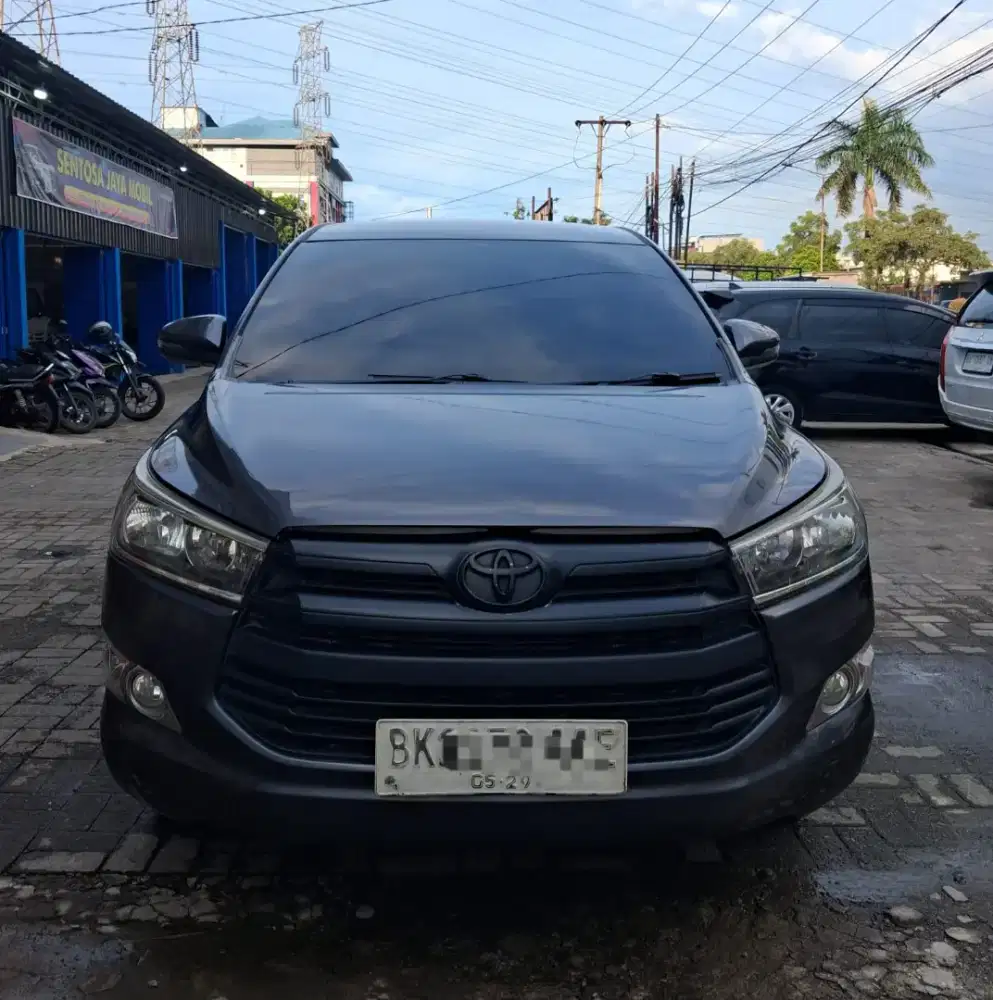 Reborn G diesel Manual 2019 abu abu