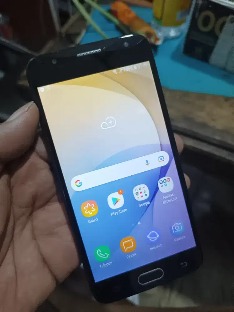 Samsung j5 prime ram 2/16gb hp aja batangan