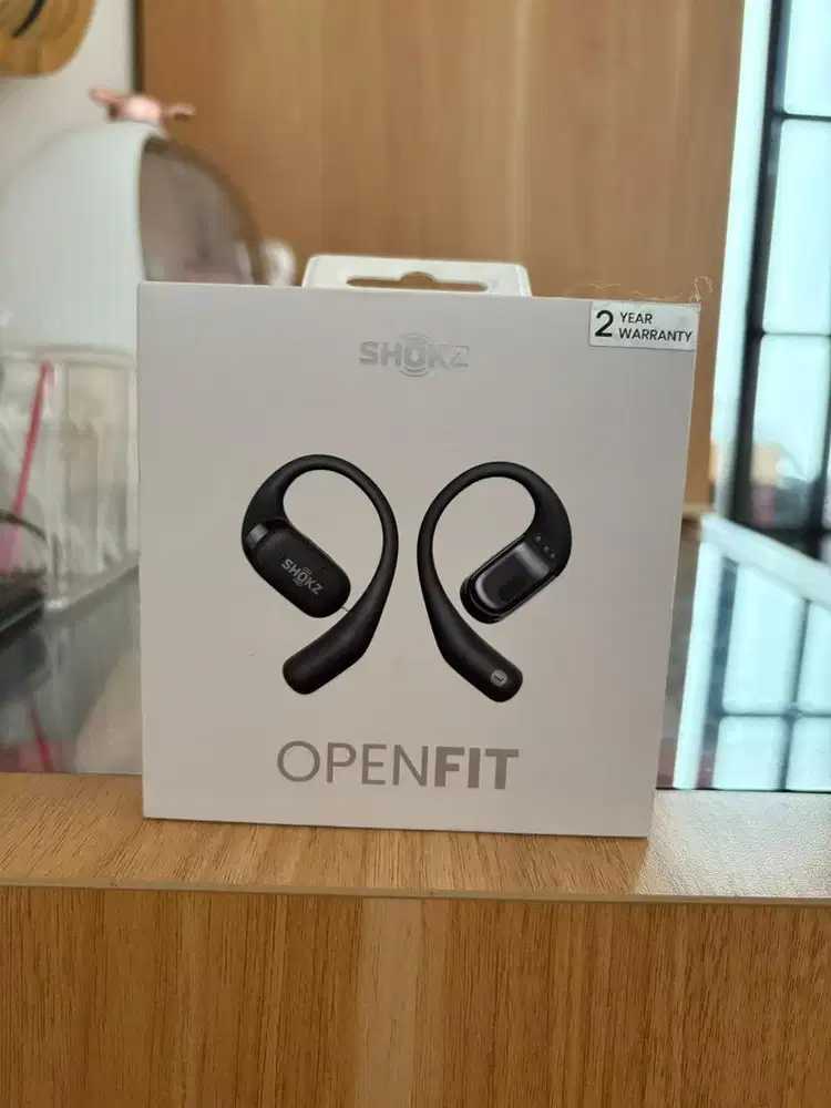 Dijual TWS Shokz open fit 1