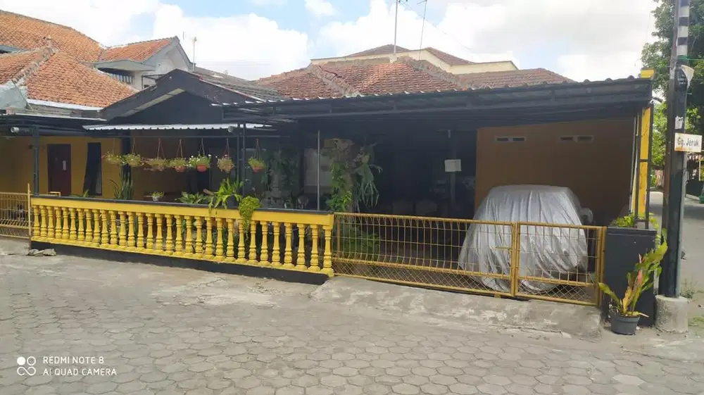 DIJUAL RUMAH PERUMAHAN