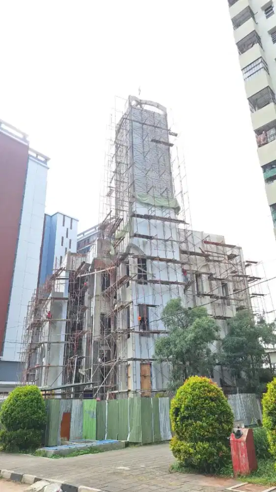 Butuh Jasa tukang kami siap