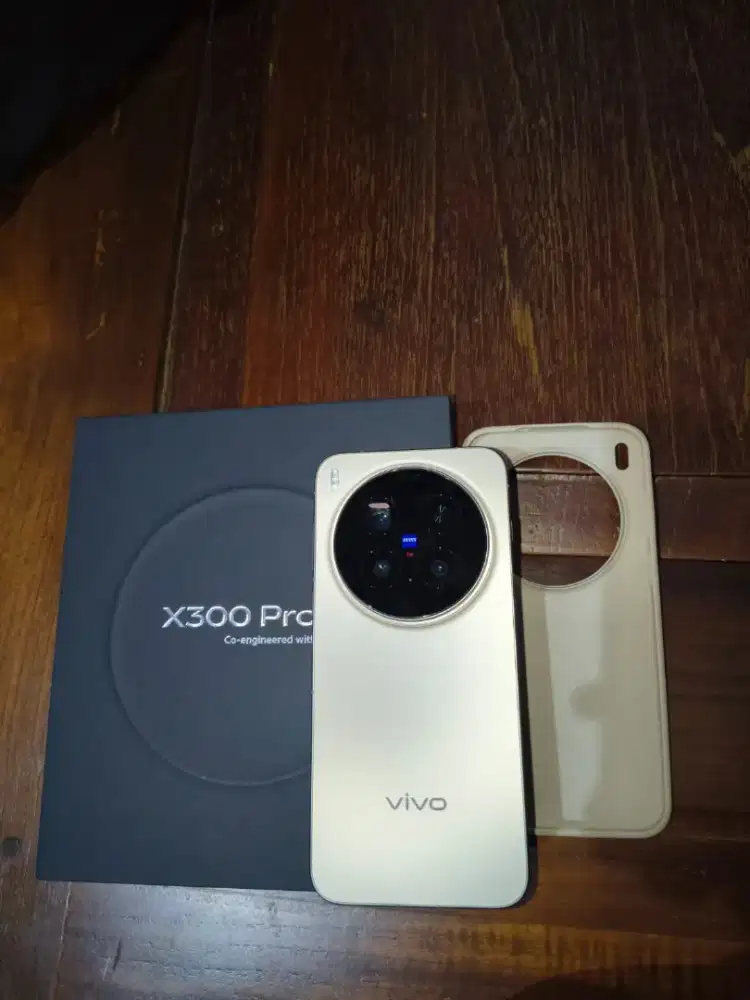 vivo x 300 pro garansi resmi