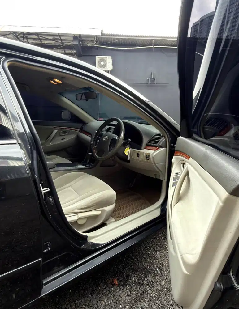 Toyota Camry 2012 Bensin