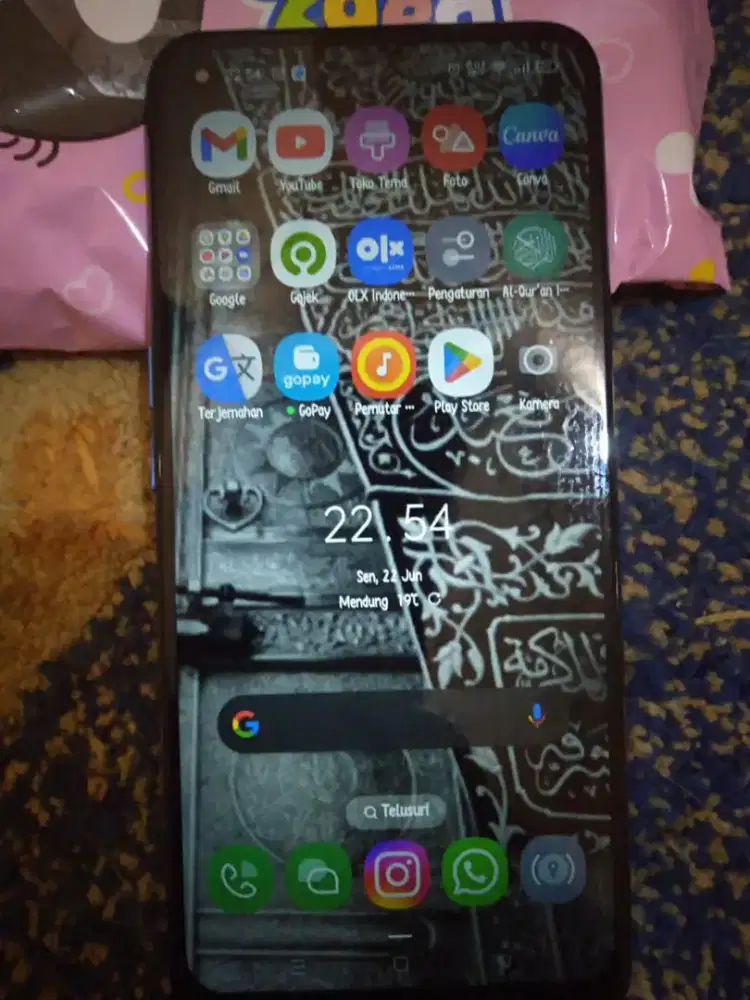 Oppo A54 ISTIMEWA