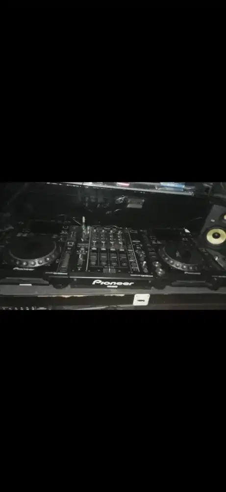 JUAL CDJ 2000 NEXUS
