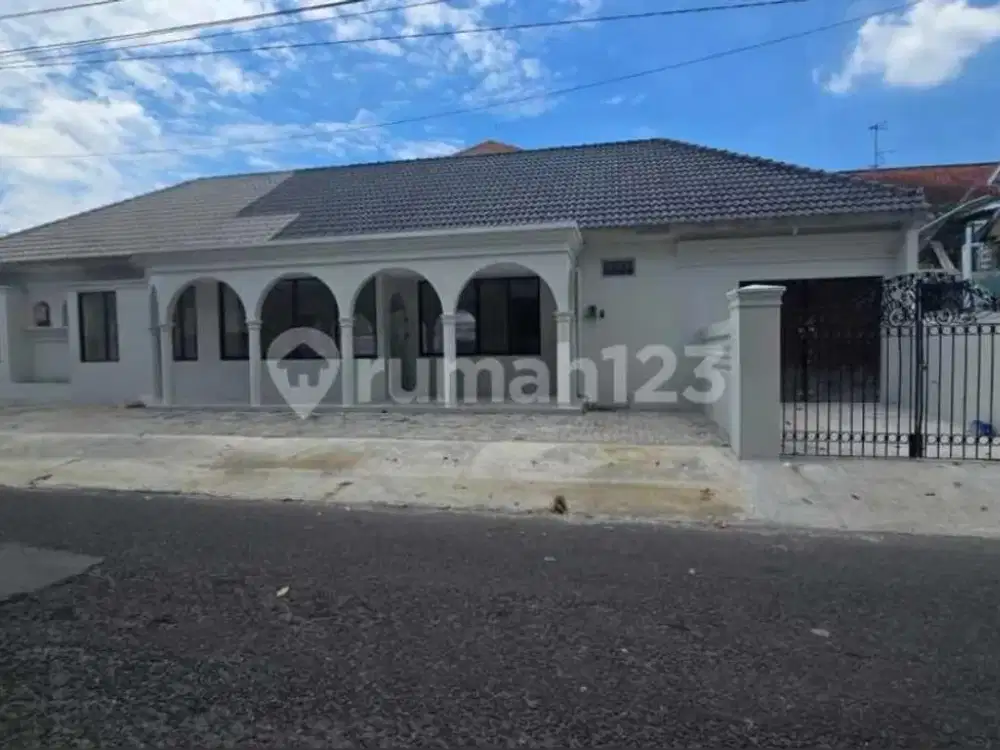 Disewakan Ruang Usaha Siap Pakai Super Strategis Lokasi Serengan,Solo Luas 426m2