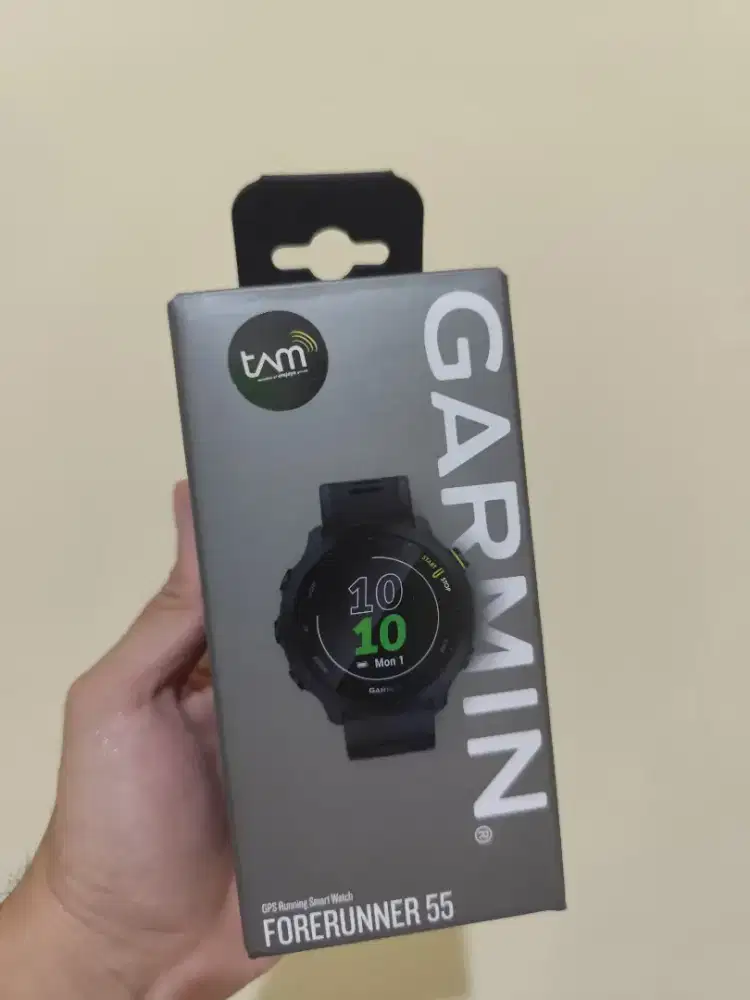 Smartwatch Garmin Forerunner 55