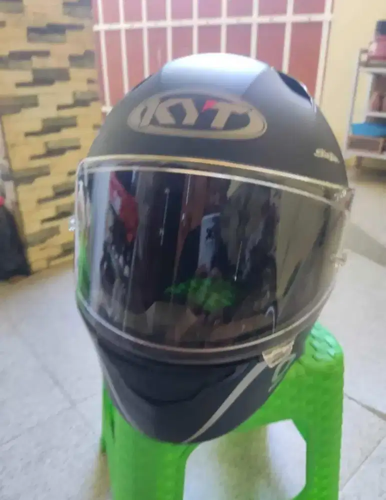 Dijual helm kyt NFR
