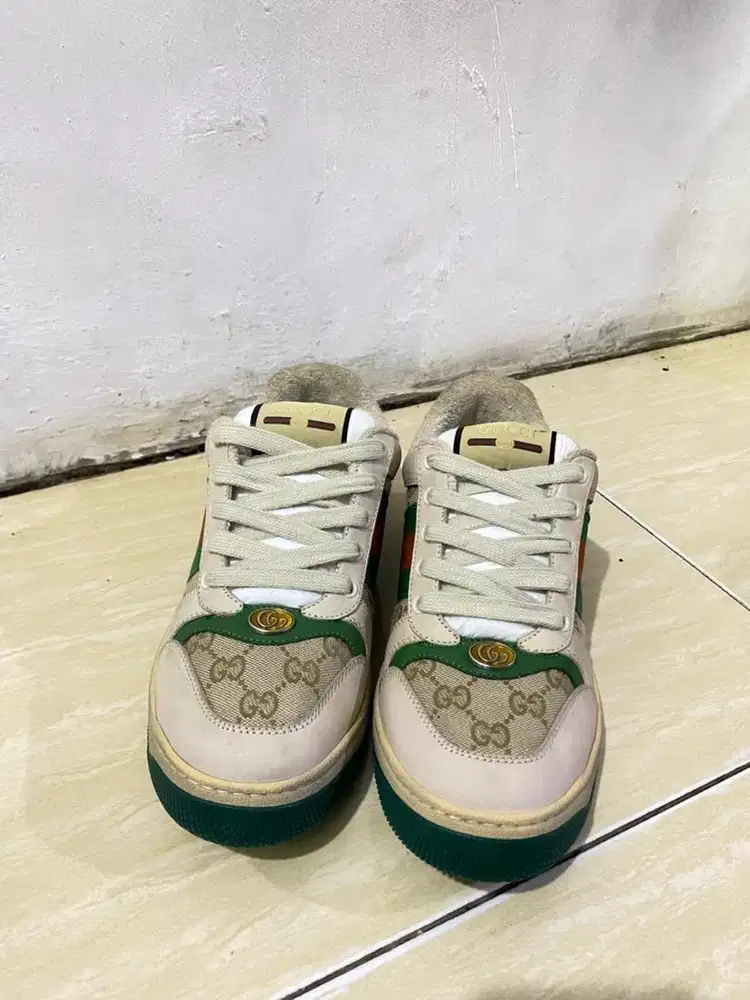 Sepatu gucci pria wanita