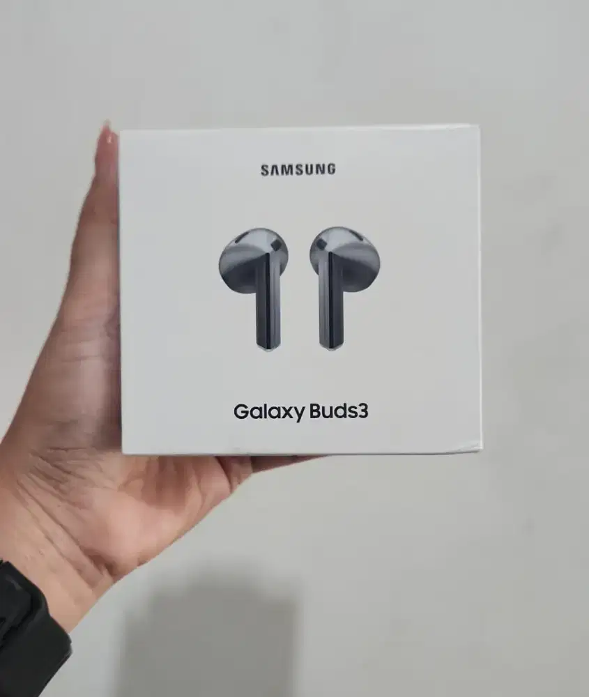 Samsung Buds 3 New Segel Resmi Sein 1th