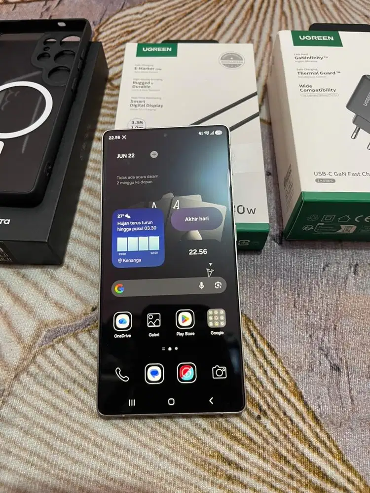 Samsung S25 Ultra 512 Resmi SEIN