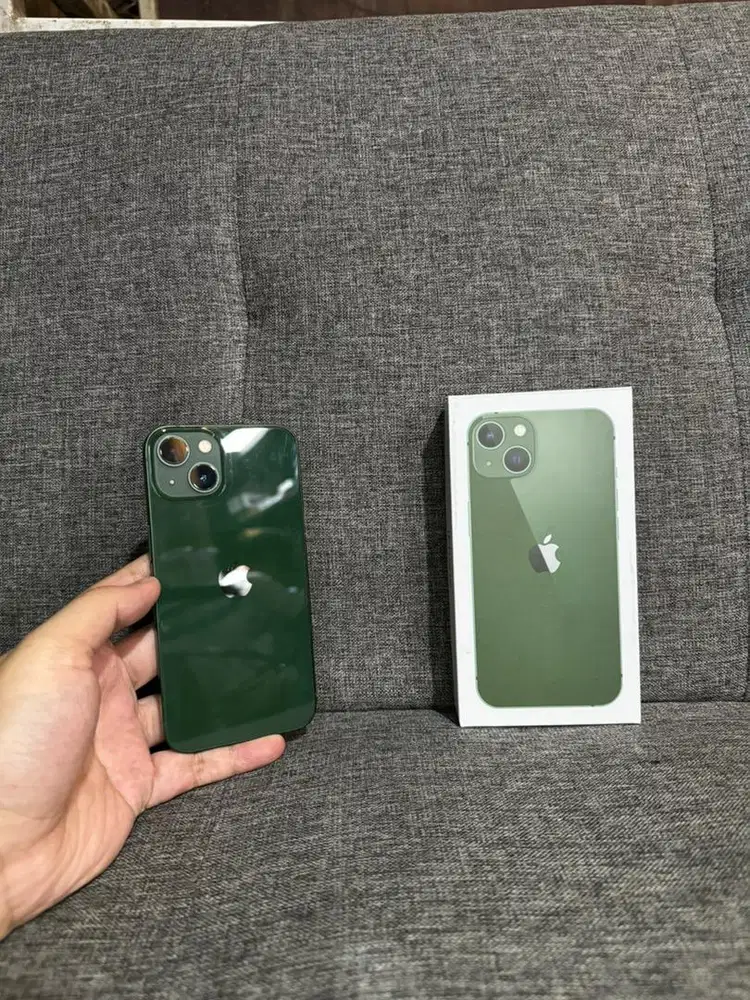 iphone 13 256gb garansi inter