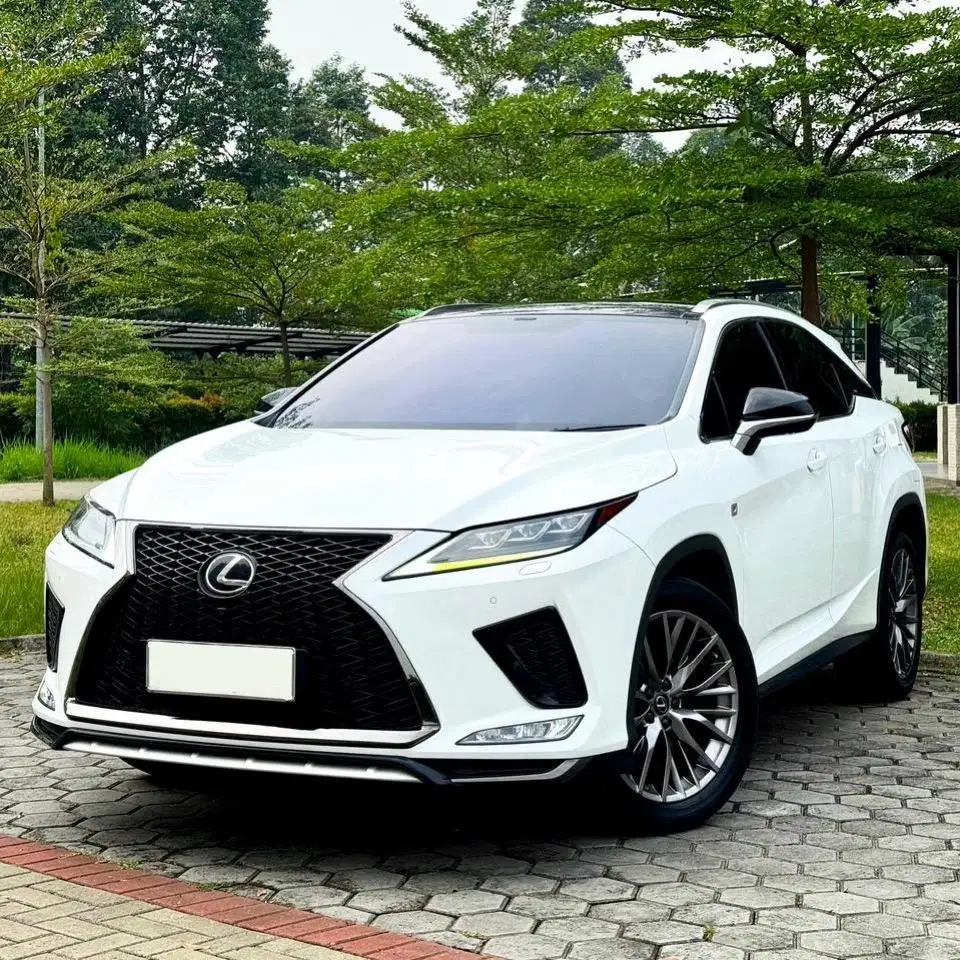 (CASH) Lexus RX300 F-Sport Facelift 2020