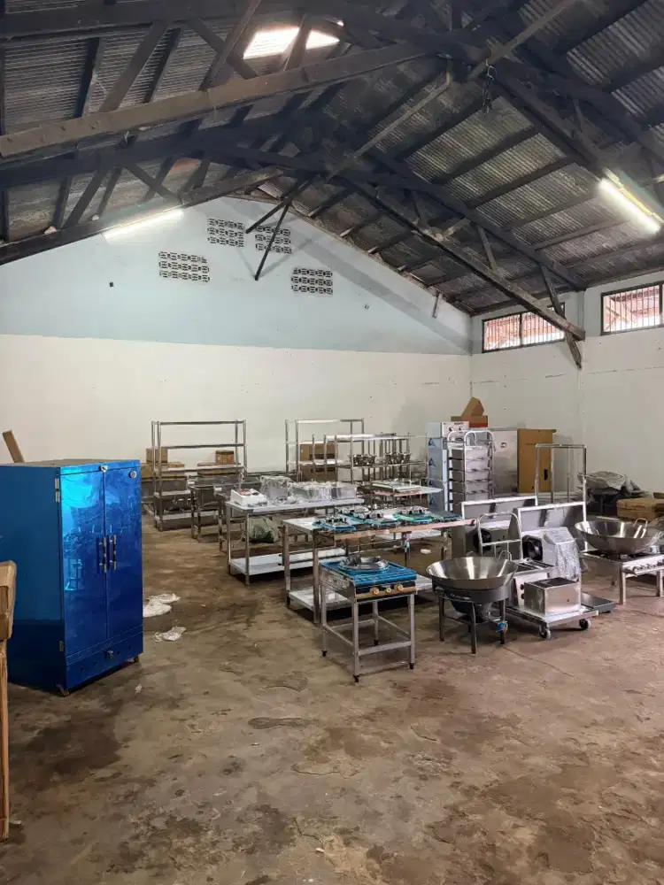 JUAL PERLENGKAPAN ALAT DAPUR MBG/HORECA