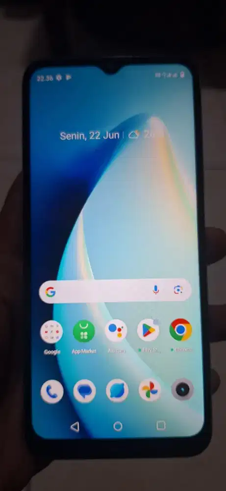 HP Realme C31 (Ram 4Gb+4Gb)