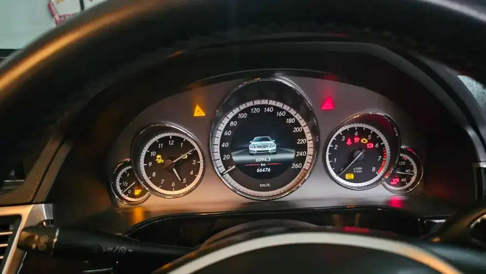 E250 AVANTGARDE
