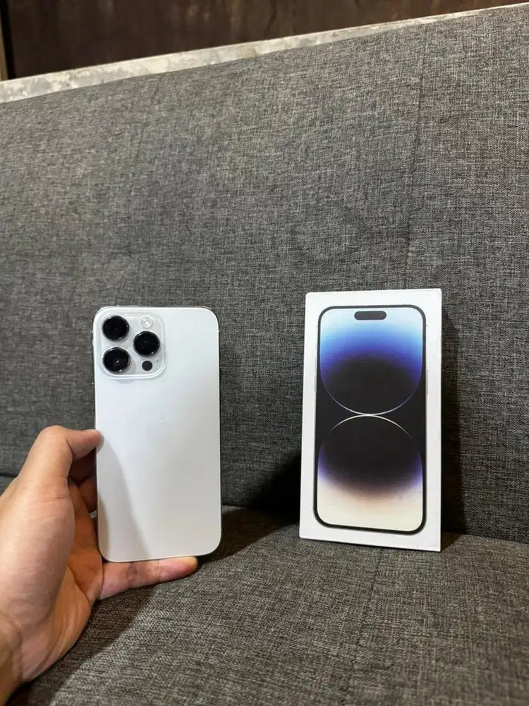 iphone 14 pro max 256gb garansi inter beacukai