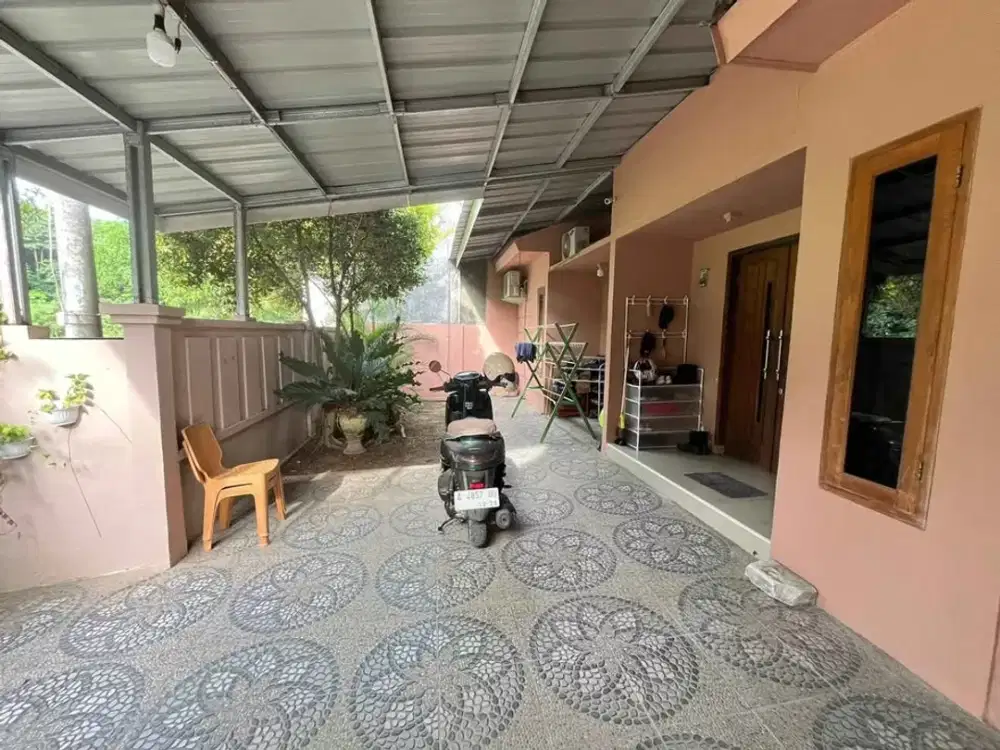 JUAL CEPAT RUMAH 3 KAMAR SIAP HUNI DI CIPOCOK SERANG KOTA