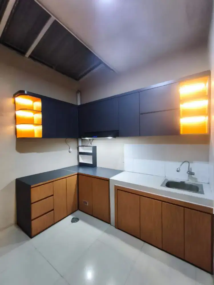 Kitchen set dapur ternyaman