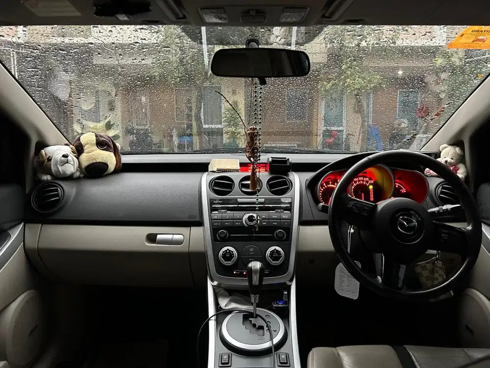 Mazda CX-7 2007 Bensin