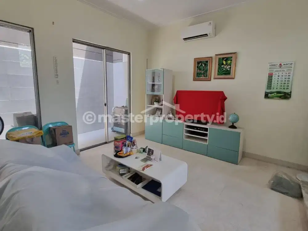 Dijual Cepat Rumah Golf Island PIK 8x15, 2 lantai, Full Furnish