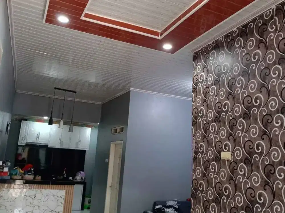 JUAL CEPAT RUMAH FULL FURNISH 3 KAMAR DI KOTA SERANG
