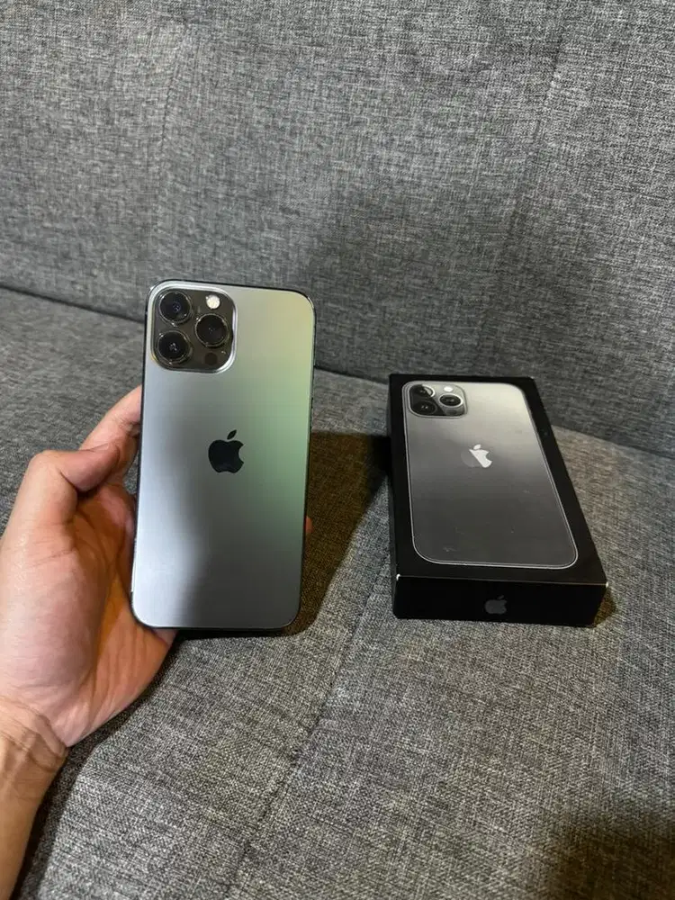 iphone 13 pro max 128gb inter beacukai