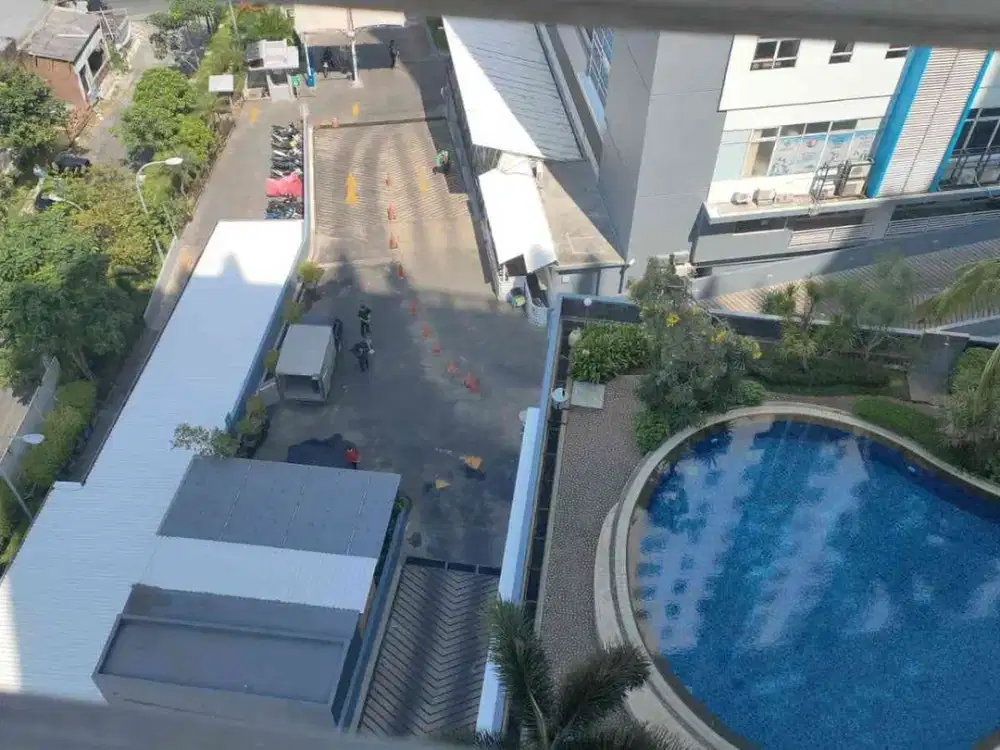 Apartemen Metropolis