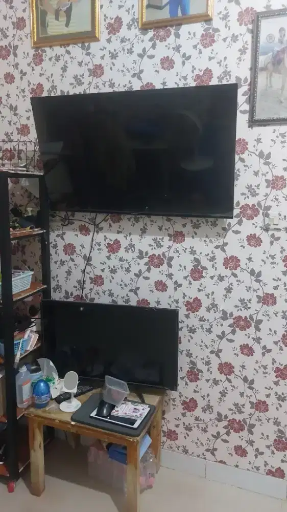 jual tv 43 inch dan 32 inch