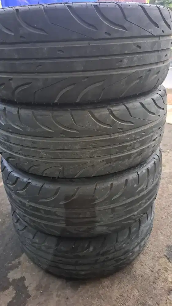 205 50 16 ban accelera 651 sport r16 tebal