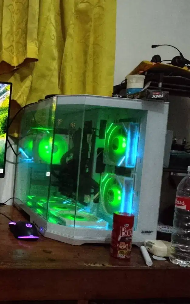 PC Gaming - Murah Lengkap