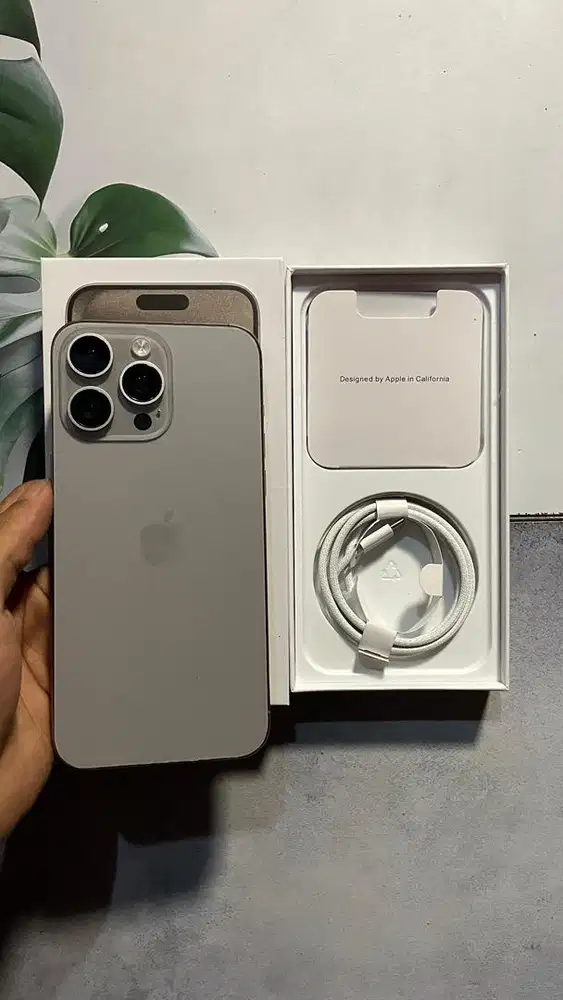IPHONE 15 PROMAX 512 GB