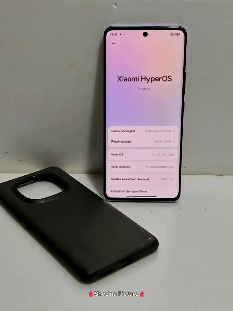 Redmi note 14pro 5g
