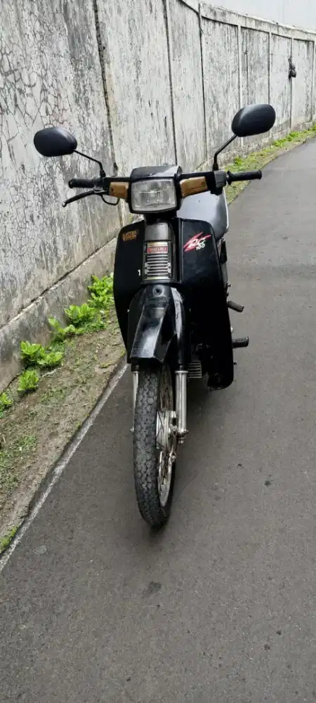 Suzuki bravo orian