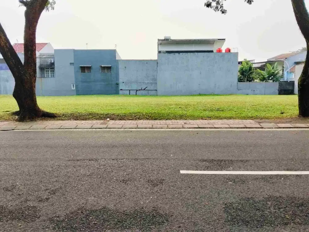 BU TANAH BOULEVARD CITRA GRAN CIBUBUR 10 MENIT KE TOL JATIKARYA LRT HARJAMUKTI RAFFLES