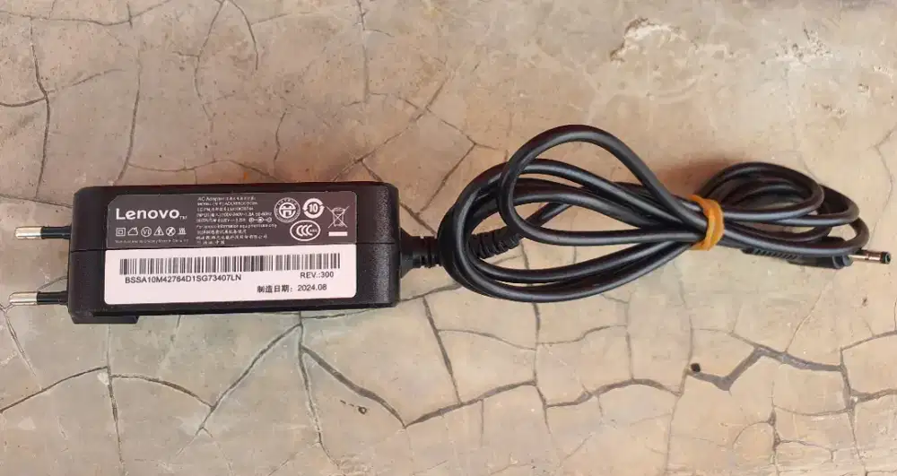 Adaptor Laptop laptop Lenovo 65W Original Copotan Laptop ThinkPad T480