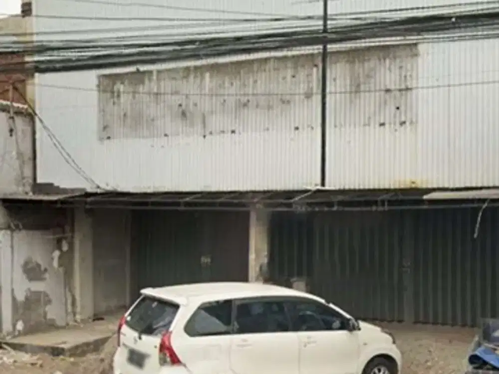 TURUN HARGA bangunan komersial Raya gedangan (masih 80persen)