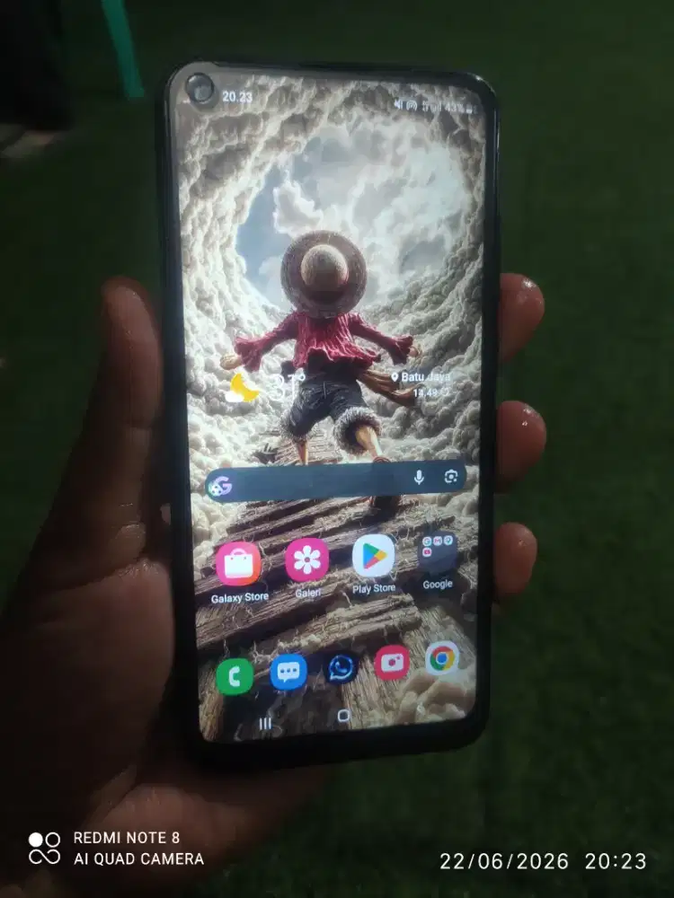 Samsung Galaxy M11