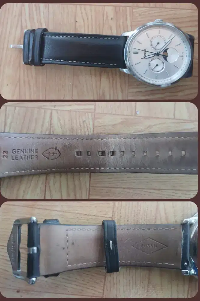 Jam tangan Fossil Fs5905
