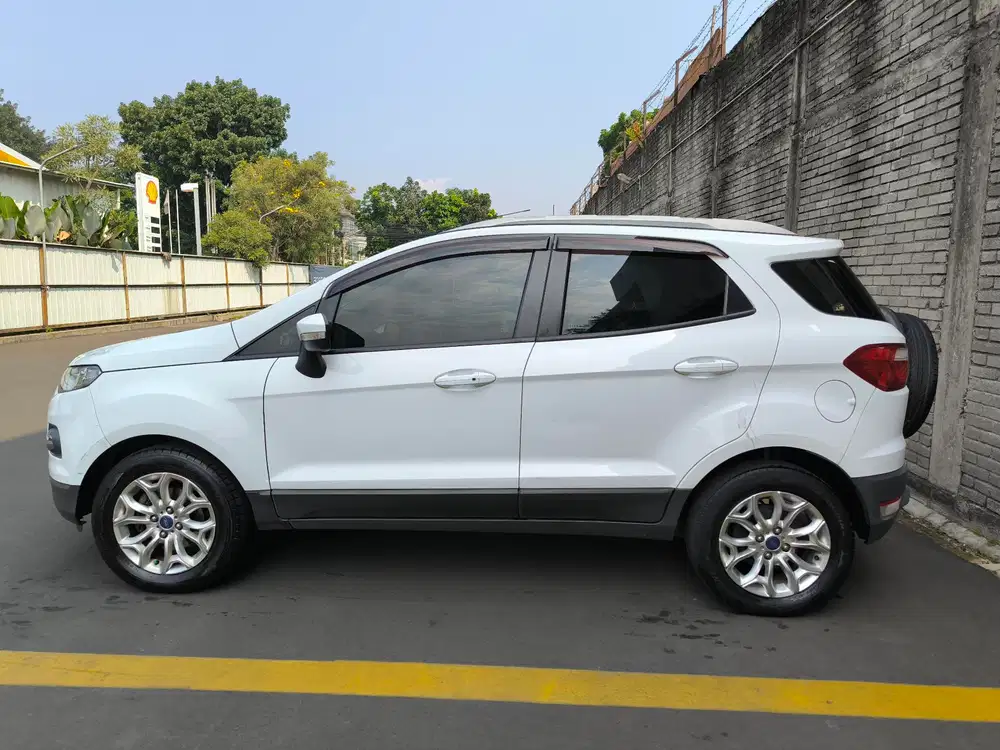 Ford Eco Sport 2015 Bensin