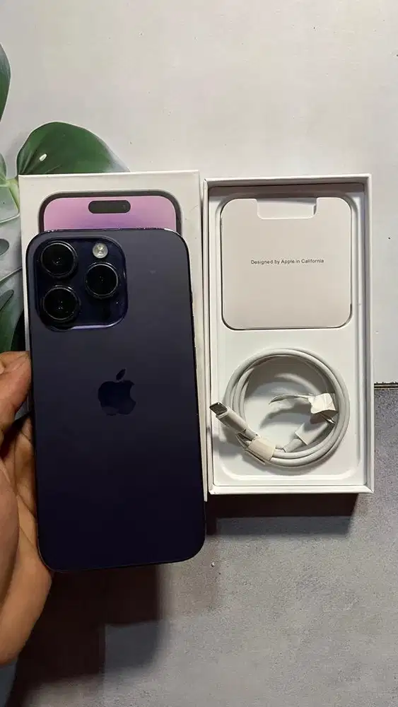IPHONE 14 PRO 256 GB