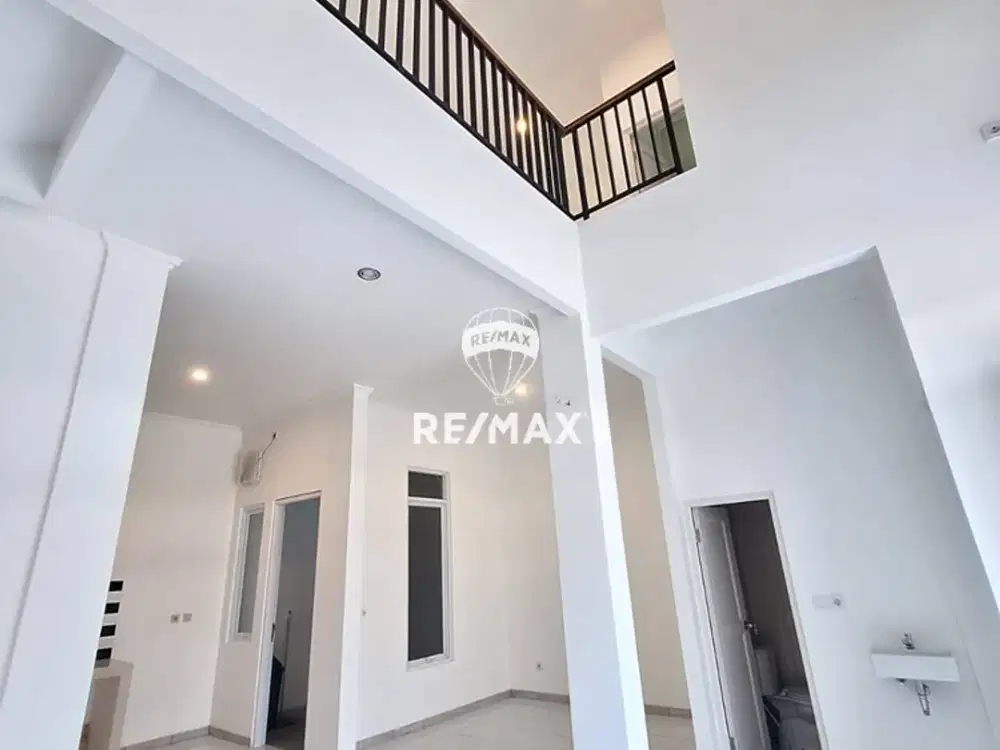 Rumah Cluster Aryana Karawaci | Jual Modal Baru Renovasi